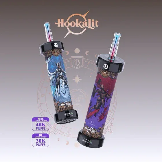 Olit Hookalit 40K E-Hookah Vape | 40,000 Puffs